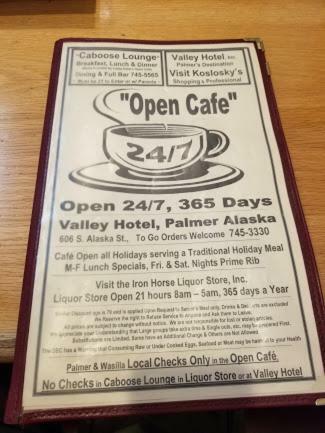 Valley Hotel & 24/7 Open Cafe بالمر المظهر الخارجي الصورة